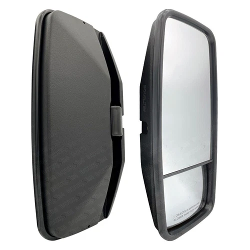 Truck Door Mirror For ISUZU N-series GMC Chevy W3500-W5500 08-24 Passenger Side