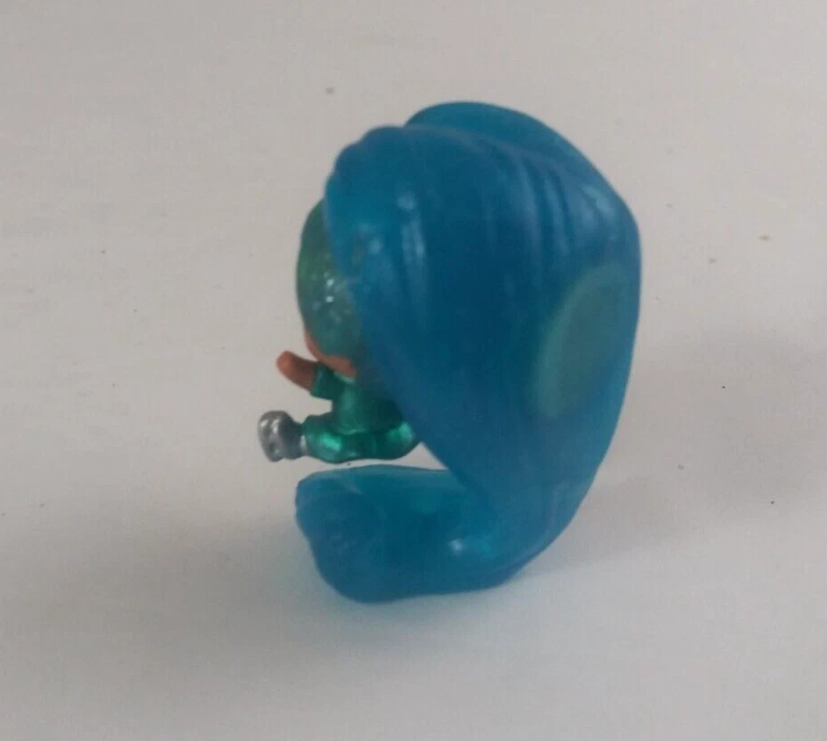 Mini boneco de brinquedo Fisher-Price Shimmer and Shine Teenie Genies Shine 1,5" - Imagem 4 de 4