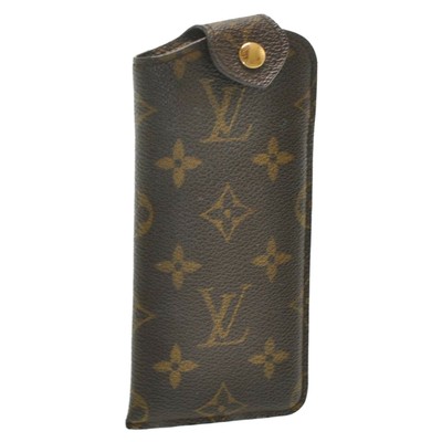 louis vuitton etui lunettes mm