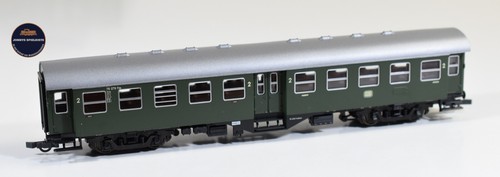 Roco H0 -Personenwagen, Umbauwagen 2 Kl. DB- Art. 44029 aus Set o. OVP - AN 957 | Zustand: Gebraucht