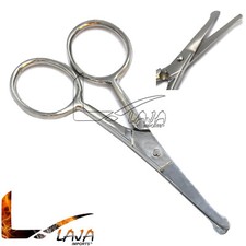 Grooming NOSE SCISSORS MOUSTACHE Blunt Scissors Hair Trimming Baby