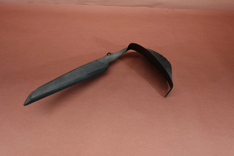 KAWASAKI ER650 ER-6N 2009-2011 GUARDABARROS TRASERO GUARDABARROS CADENA 36014-0043 Foto 4 de 4