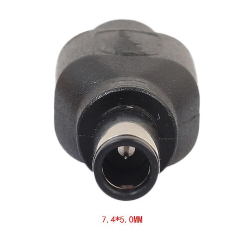 Convertitore adattatore di alimentazione CC 1 pz da 7,4 * 5,0 mm maschio a 5,5 * - Zdjęcie 8 z 8
