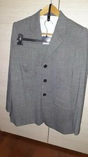 Tailleur donna,  misto lana vergine tg.44