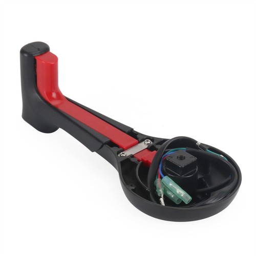 Control Box Handle with Tilt Trim Switch For Mercury Mariner Outboard ...