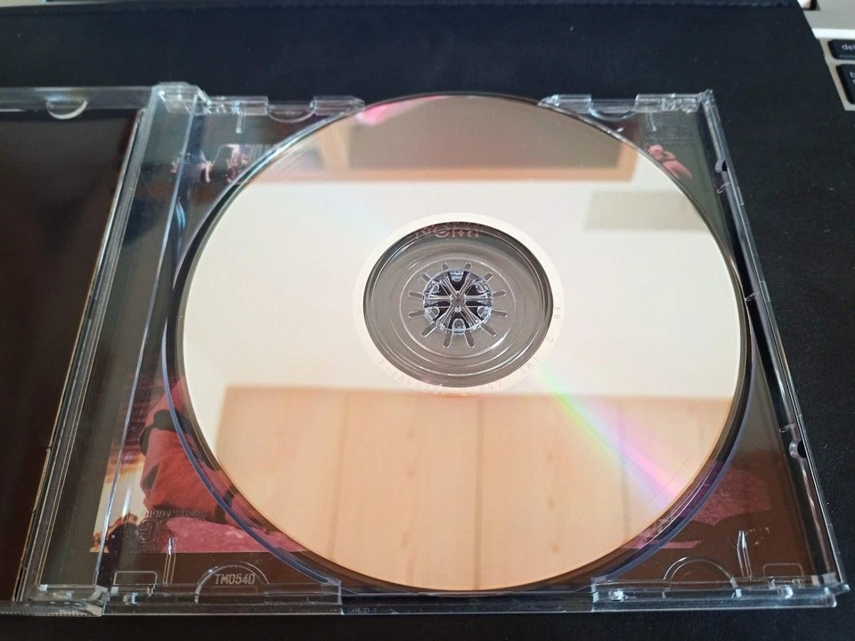 Sega Saturn SS Necronomicon Digital Pinball Game Classic Retro Collectible - Image 4 of 4