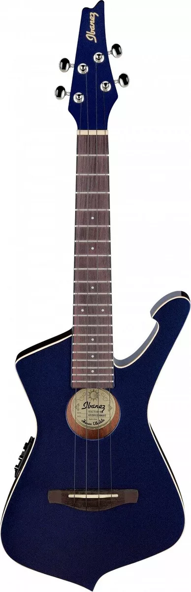 IBANEZ UICT10 MM Iceman Tenor Ukulele eBay
