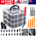 <!--F#f_0-->731PCS Car Body Trim Clips Retainer Bumper Auto Panel Push Plastic Fastener Kit<!--F/-->