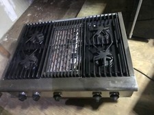 in LA, 36 Thermador Range top, 4+ grill