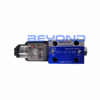 1PC NEW FOR WANERF solenoid valve DSG-02-2B2-DL-D24 AC220V