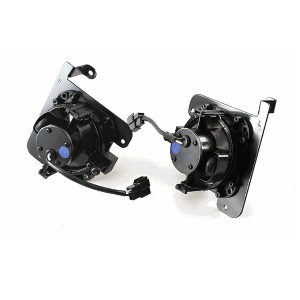 Conjunto de faros antiniebla 4300K para Suzuki Vitara Escudo Tracker 1998-2009 Foto 3 de 4