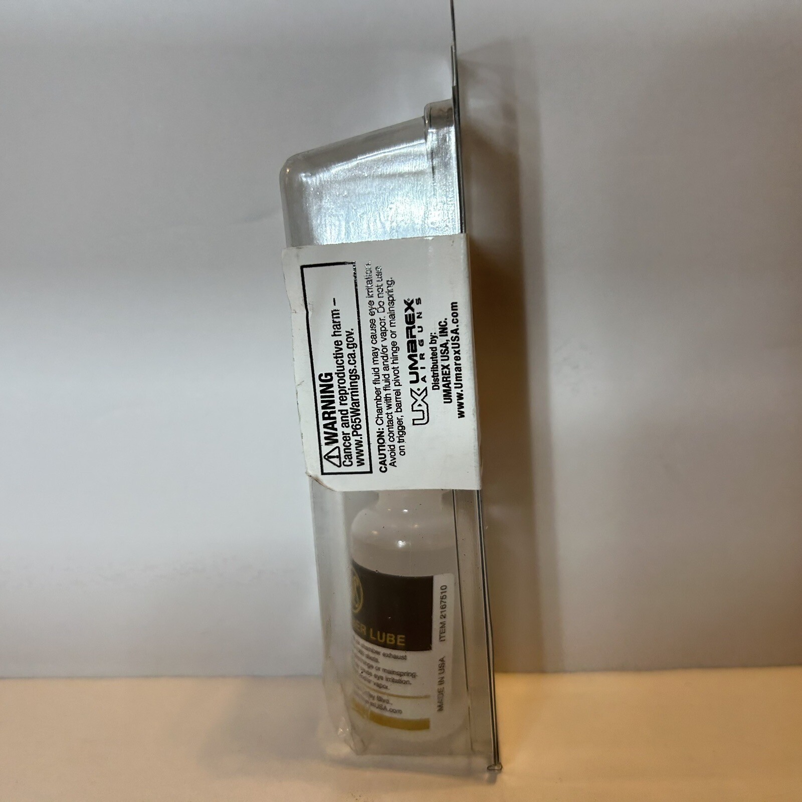 Umarex RWS Air Gun Chamber Lube, 0.5 Ounce, Chamber Lube eBay