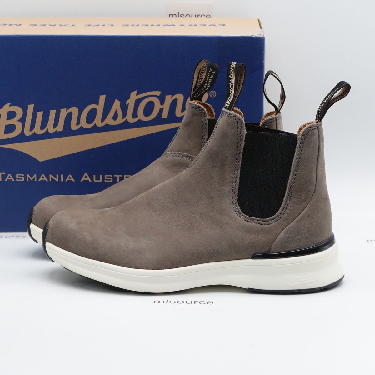Blundstone 2141 Elastic Sided Chelsea Sneaker Boot Women's US Size