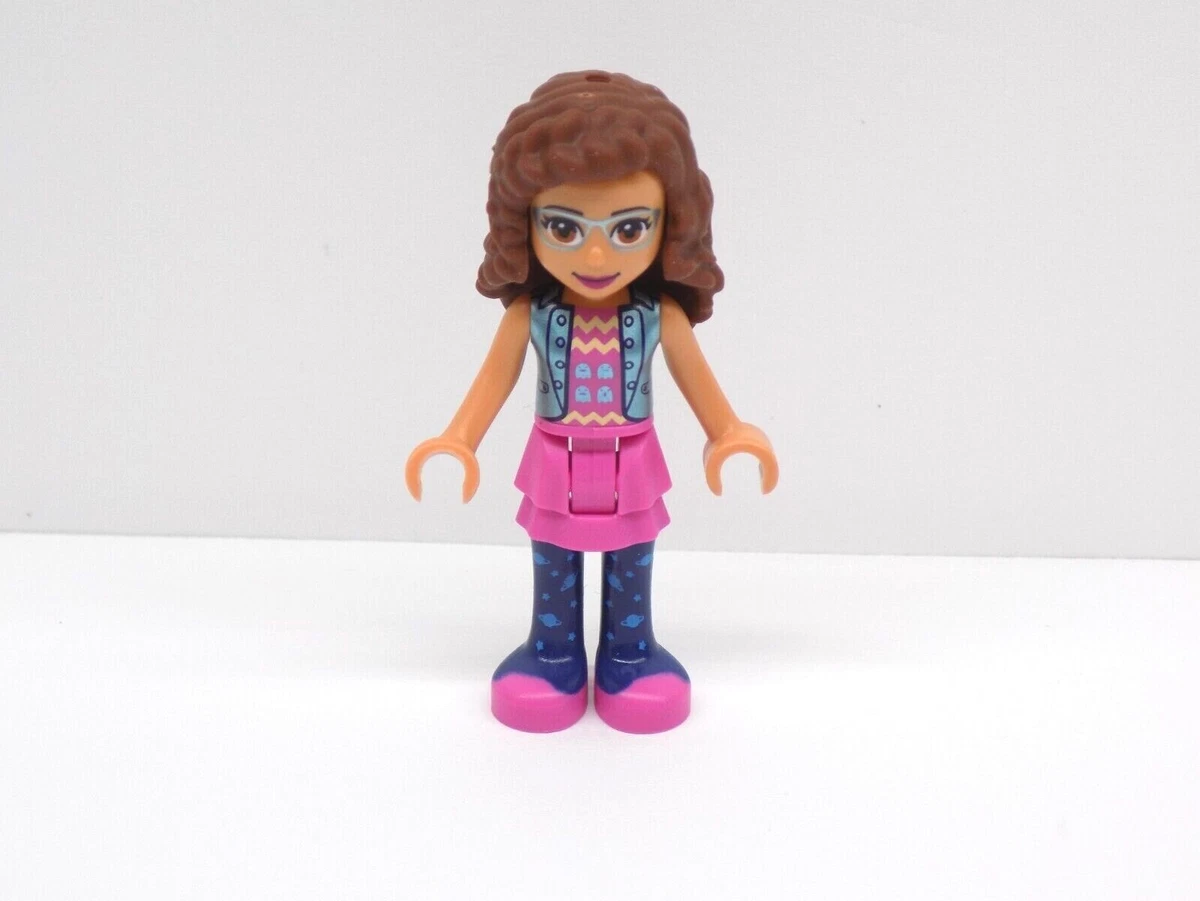 LEGO Friends Minifigure Olivia frnd 370 from 41407 41450 LF794