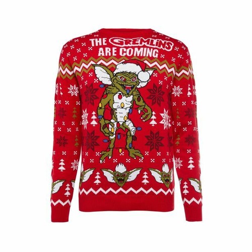 Gremlins Christmas Jumper - UK Primark 