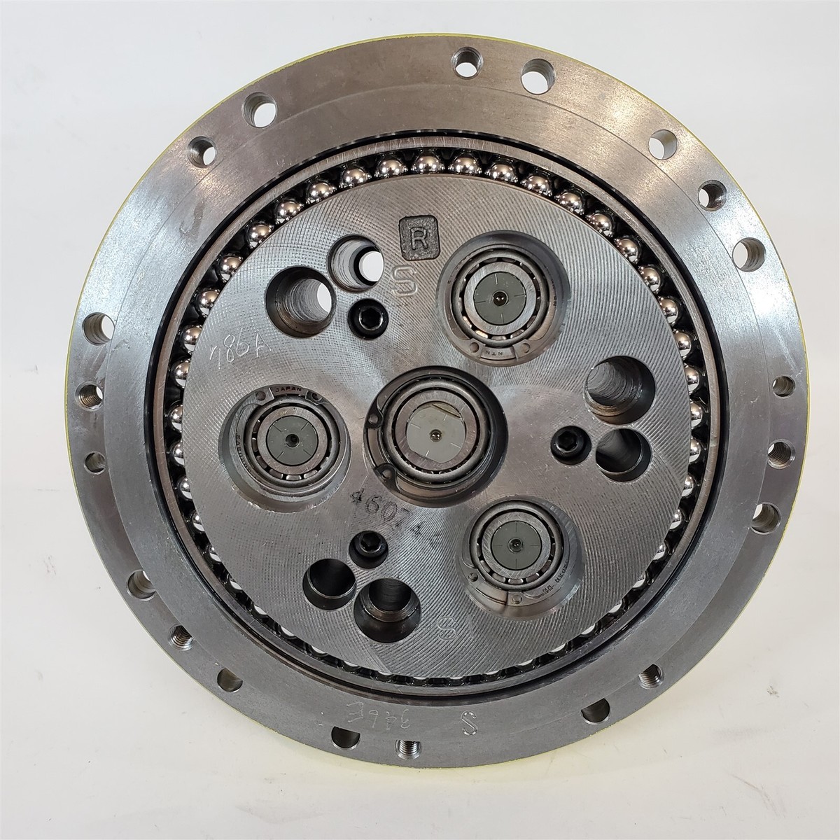 Fanuc Industrial Robot J5 Axis Drive Arm Reduction Gear A97L-0118