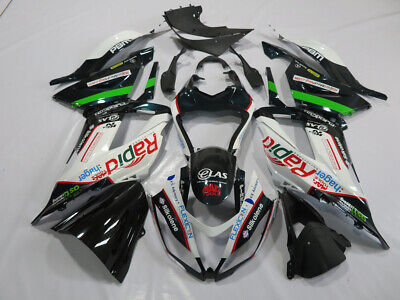 Fairing Kit For Kawasaki Ninja ZX6R 2013-2018 ZX636 ABS Fairing Kit For Kawasaki Ninja ZX6R 2013-2018 ZX636 ABS
