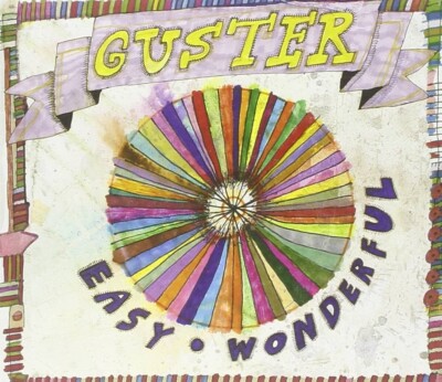 Guster: Easy Wonderful (CD) ~ PLAYS PERFECTLY!!!!!