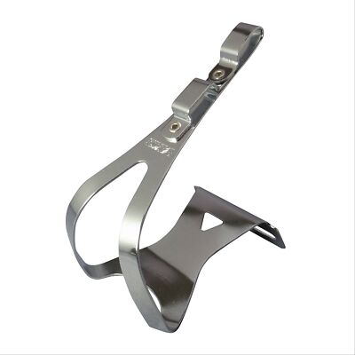 Mks Bicycle Toe Clip Toe Clip Steel Deep Twin Toe Clip Iron Deep MK595DBTC