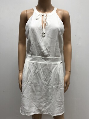 Robe Légère Femme Salsa Taille M Couleur Blanc Neuf!!!