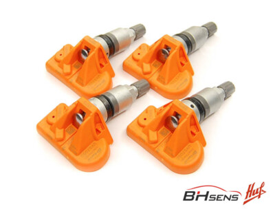 TPMS  Sensor (x4)HUF BHsens for Bentley Arnage 2008-2009 955 606 021 00