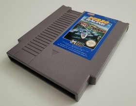 Nintendo NES - Turbo Racing - PAL - FAH