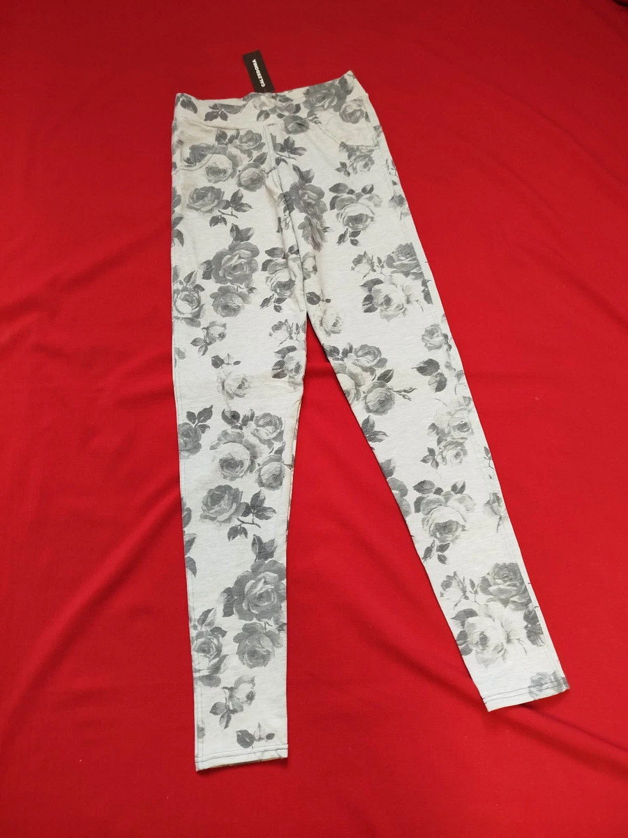 Leggings Da Donna Floreale Senza Marca | Acquisti Online Su - Foto 11