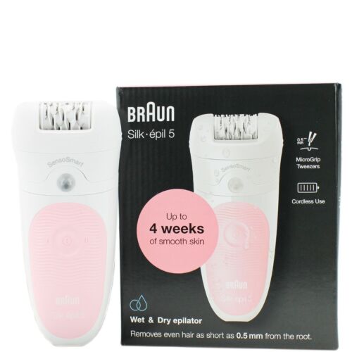 Braun Silk-épil 5 Wet & Dry Epilierer NEU & OVP - Bild 1 von 1