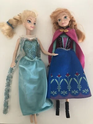 barbie frozen song
