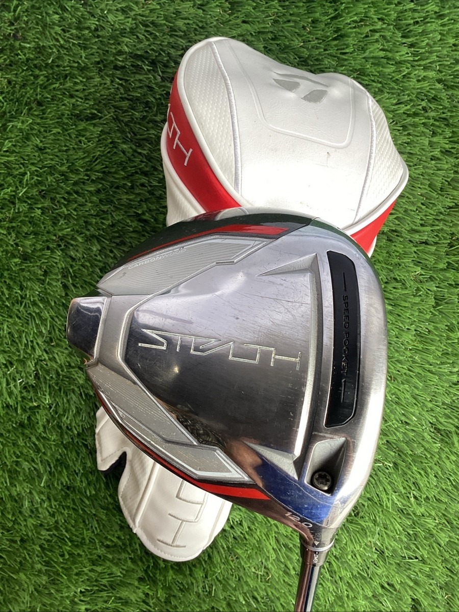 TaylorMade Stealth Driver 12.0* With Sakura Ladies Graphite Shaft