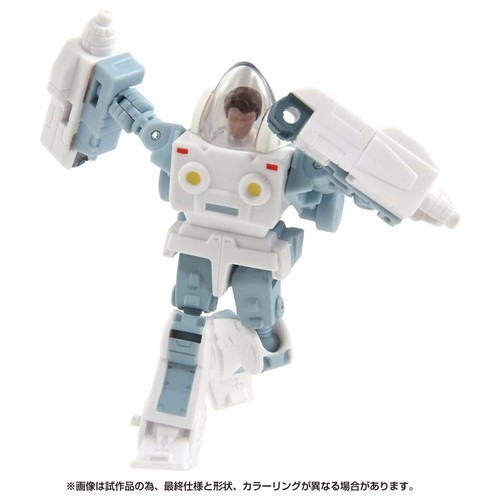 Transformers SS-85 Excel Suit Spike Witwicky - Picture 5 of 5