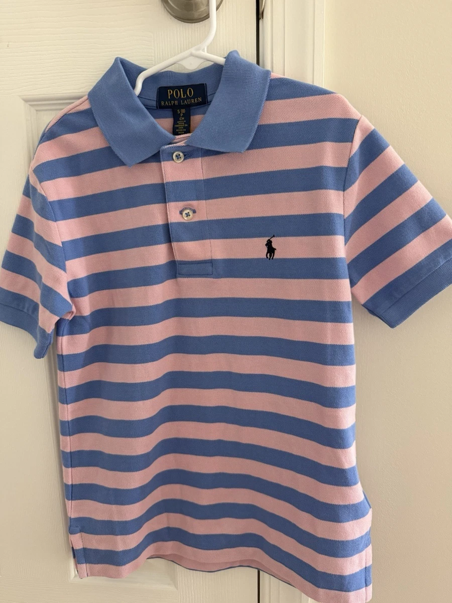 Polo Ralph Lauren Boys 8 Size Tops, Shirts & T-Shirts for Boys for