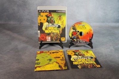 Red Dead Redemption: Undead Nightmare (Sony PlayStation 3)