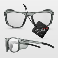 Riley Navigator X Safety Glasses | Polarised Anti-Fog UV400 Work Eyewear EN166