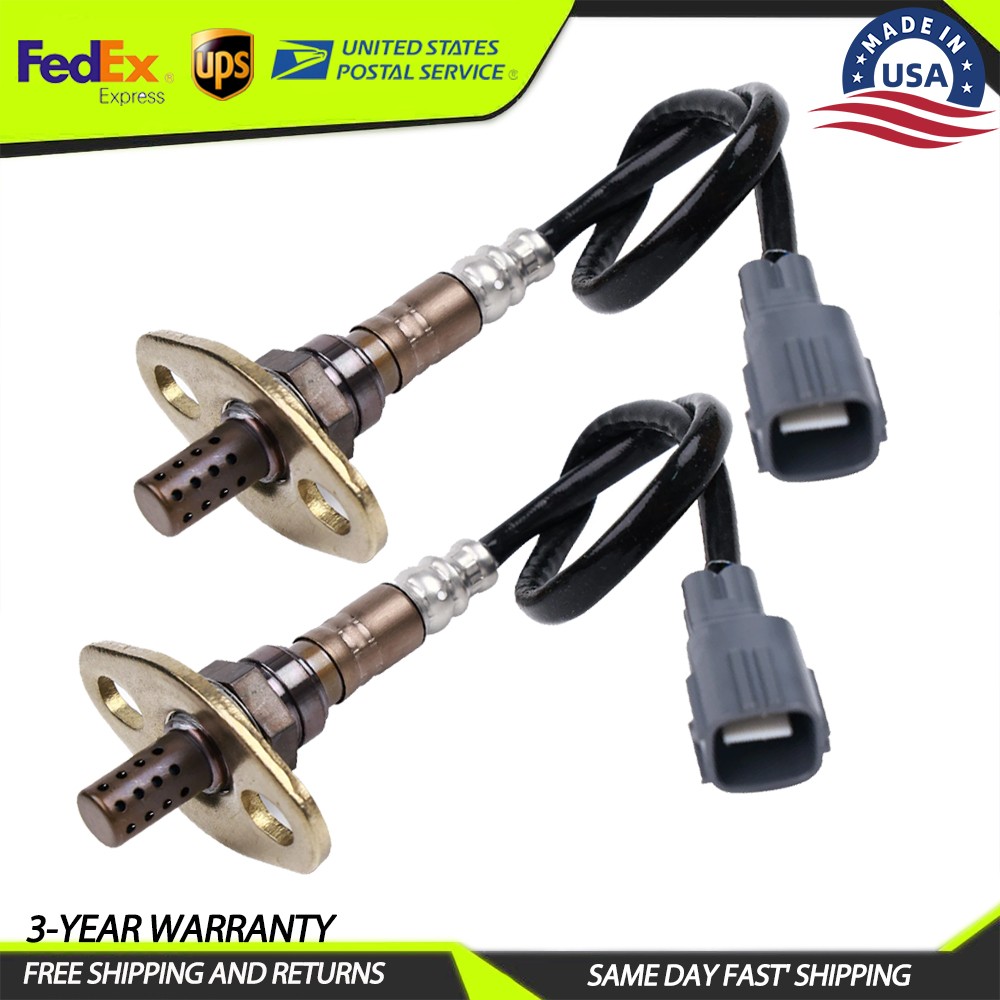 2XDownstream Oxygen O2 Sensor For Toyota 4Runner Pickup Tundra Tacoma 234-4154