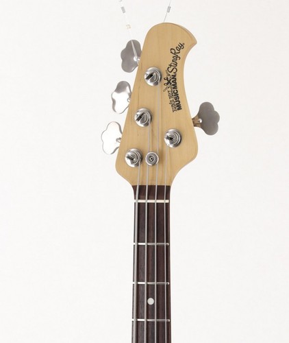 MUSIC MAN StingRay EX-TB Sunburst - Foto 3 di 11