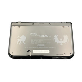 Nintendo new 3DS LL XL Console Region free Console With SD 32G + AC (Open box)