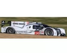 1/43 Porsche 919 Hybrid Le Mans 2014 Porsche Team Dumas Jani DiecastItem Speci