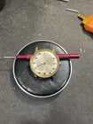 Vintage Timex 21 Jewel Watch. Running. No Band 6524 7268