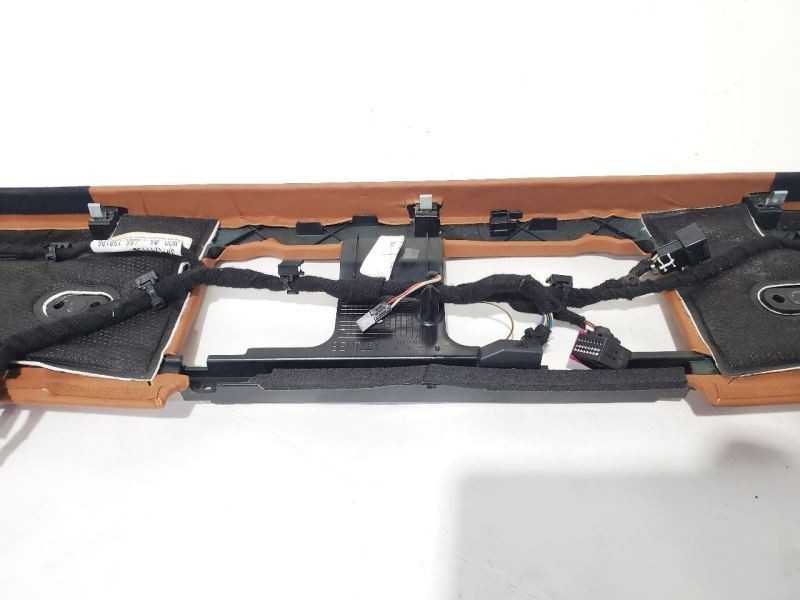 2007 Bentley Continental GTC OEM 3w7867251 Front Top Trim