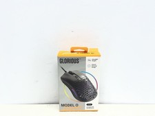 Glorious - Model O Eternal Lightweight Wired Optical Gaming Mouse -Matte Black -