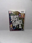 New ListingJust Dance 4 (Nintendo Wii, 2012)