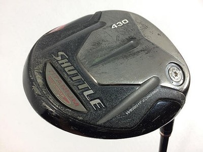 Used Shuttle I4000Ar 430 Driver 2012 Mega 1W Impact Fit Sv501 11.5 R