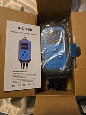 Ink Bird IHC-200 Plug  Play Humidity Controller 120V