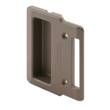 Prime-Line A 209 Stone Sliding Screen Door Pull fits Andersen Doors Single Pack