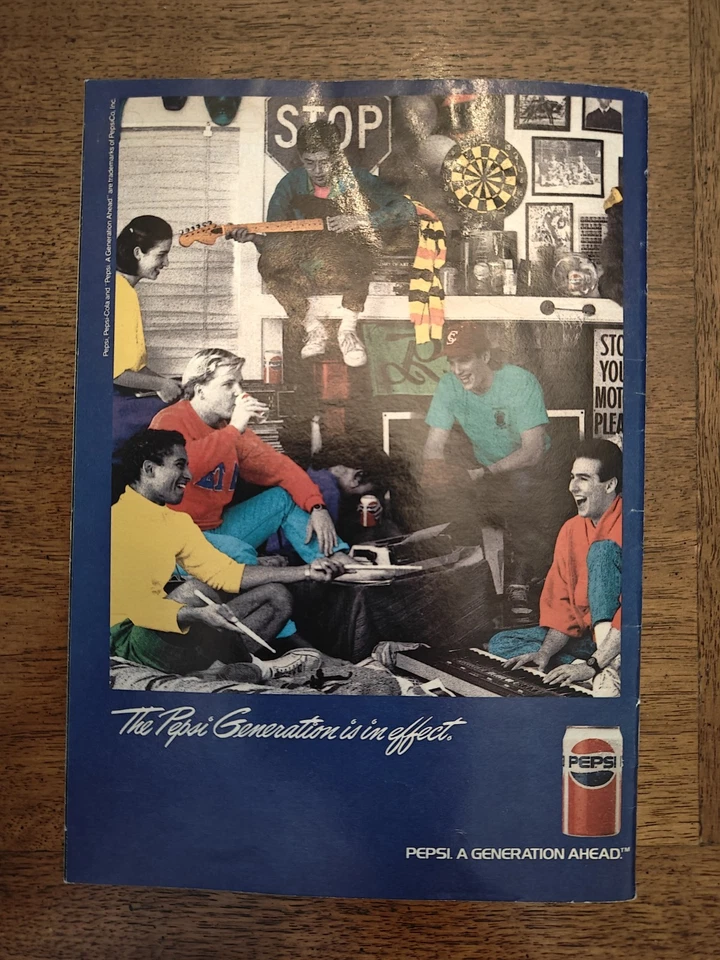 NINTENDO Pocket Power THE WIZARD Mini Magazine RARE Fred Savage 1989 Movie Promo - Image 4 of 4