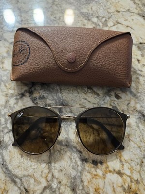 Ray-Ban Brown Sunglasses Comes w/case