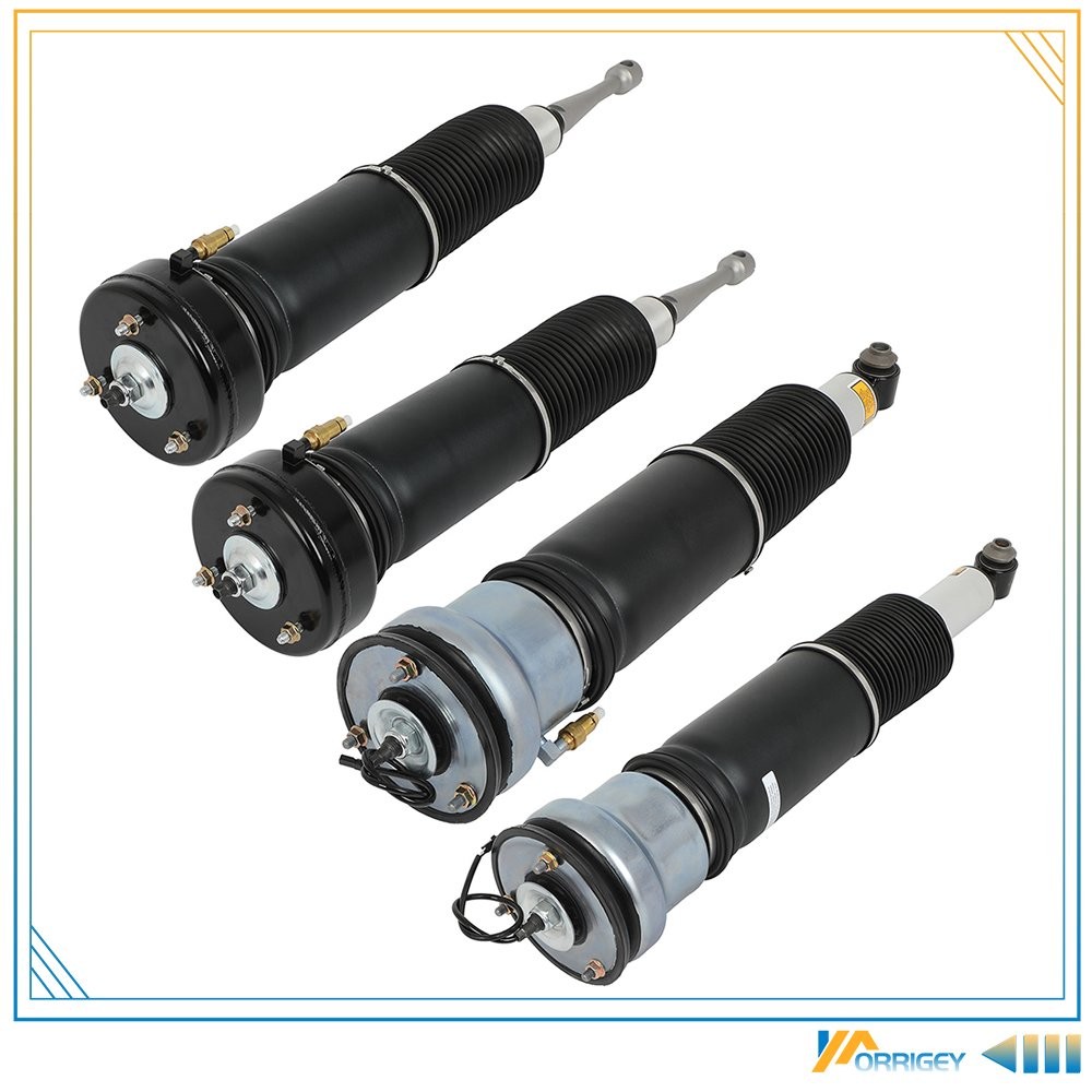 Rolls-Royce Phantom 2004-2007 FRONT Air suspension strut P/N 37106796508