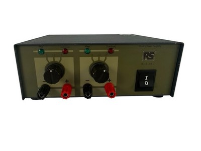 RS PRO Hutschienen Panel Mount Netzteil