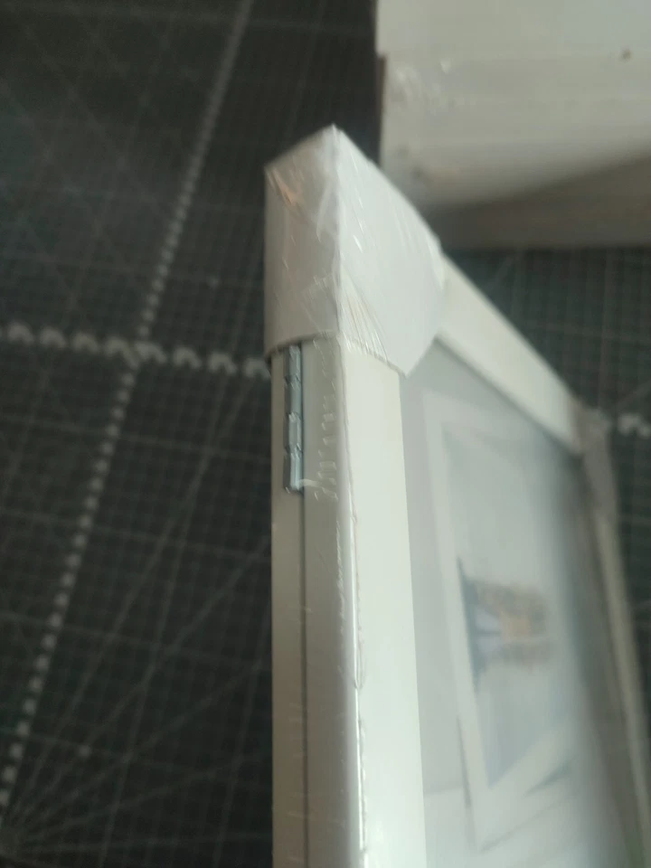 IKEA 21x30cm Folding Picture Frame A4 Picture Frame, Photo Frame for A4 Images - Image 3 of 4